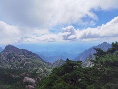 -黄山风景区