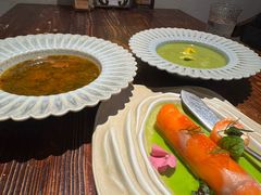 -格鲁·秀色Georgia’s Feast