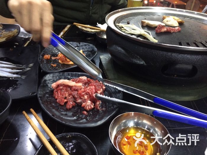 二肥烤肉(车站南路)图片 - 第1张