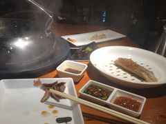 -马路边上·小海鲜烧烤(八一路店)