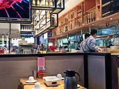 大堂-木屋烧烤(创意园店)