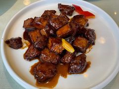 黑椒牛肉粒-和记小菜(大宁店)