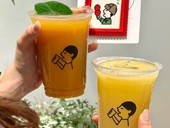 -喜茶(北京财富购物中心店)