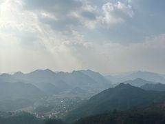 -大慈岩风景区