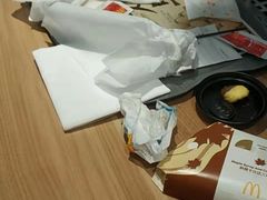 -麦当劳(学院大街店)