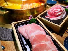 -湊湊火锅·茶憩(东城万达店)