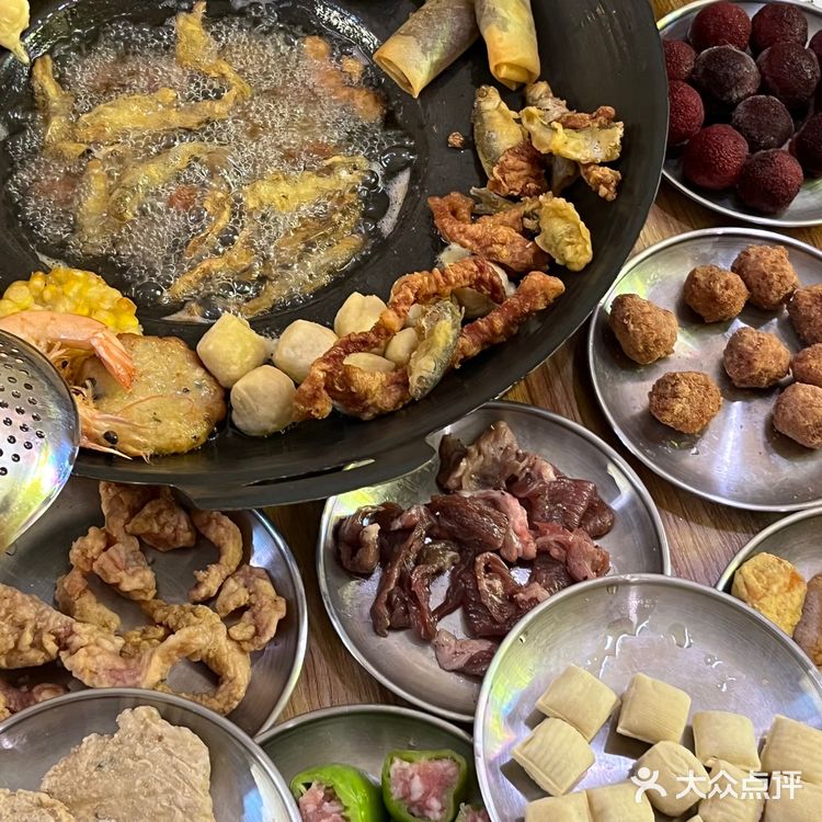 曾经去云南玩儿吃过一次就念念不忘的…… 郑州终于也有了！！ 