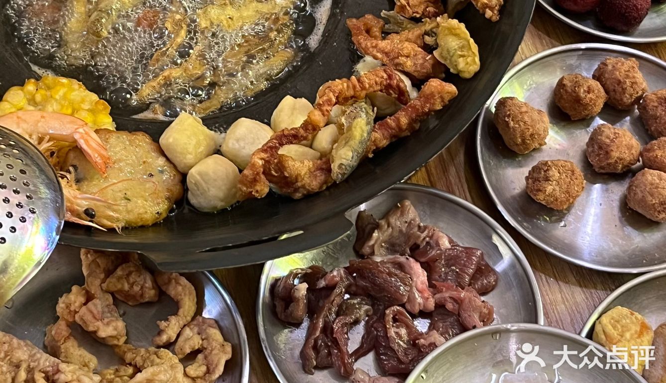 曾经去云南玩儿吃过一次就念念不忘的…… 郑州终于也有了！！ 