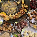 曾经去云南玩儿吃过一次就念念不忘的…… 郑州终于也有了！！ 