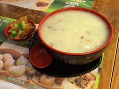 花生眉豆猪骨粥-添好运点心专门店(深水埗店)