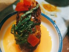 鸡肉丸子加蛋-Fukumimi·美醉堂 居酒屋(金尚店)