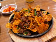 -长寿参鸡汤(朝韩风情街店)