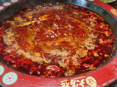 -矮板凳老火锅(宽窄巷子店)