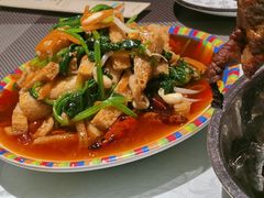 -巴依老爷新疆美食(清华东门店)