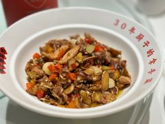茶油老姜炒仔鸡-味上湘菜馆(悦方ID MALL店)