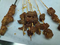 牛肉串-小杨烤肉(高新店)