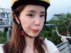-圣淘沙天际线斜坡滑车