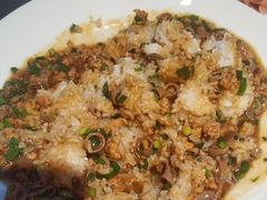 海肠捞饭-1937青岛老味道·青岛菜(大鲍岛栈桥店)