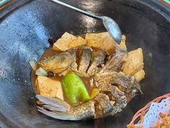 -一品渔乡·水库灶台鱼·乐享庭院