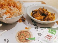 -老乡鸡(上海白玉兰广场店)