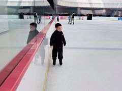 -冠军冰场CHAMPION RINK(百年港湾奥特莱斯店)