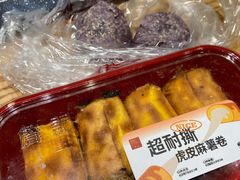 -詹记宫廷桃酥王(芜湖万达店)