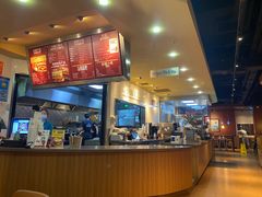 -The Habit Burger Grill 哈比特汉堡(复兴soho店)