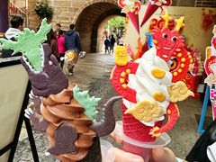 -CORNER CONE GELATO酷矿手作霜淇淋(南头古城店)