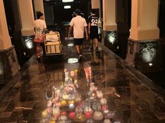 -海南清水湾莱佛士酒店