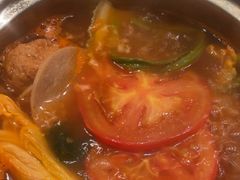 -一叶一世界·素食餐厅(锦华万达店)