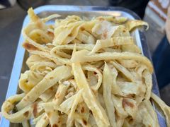 饼丝-龙门李家三旦羊肉汤馆