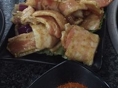 -星火东北碳火烤肉(华大店)