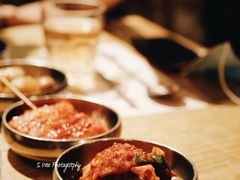 餐前小菜-姜虎东白丁烤肉(苏州中心店)