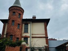 -青岛德国监狱旧址博物馆