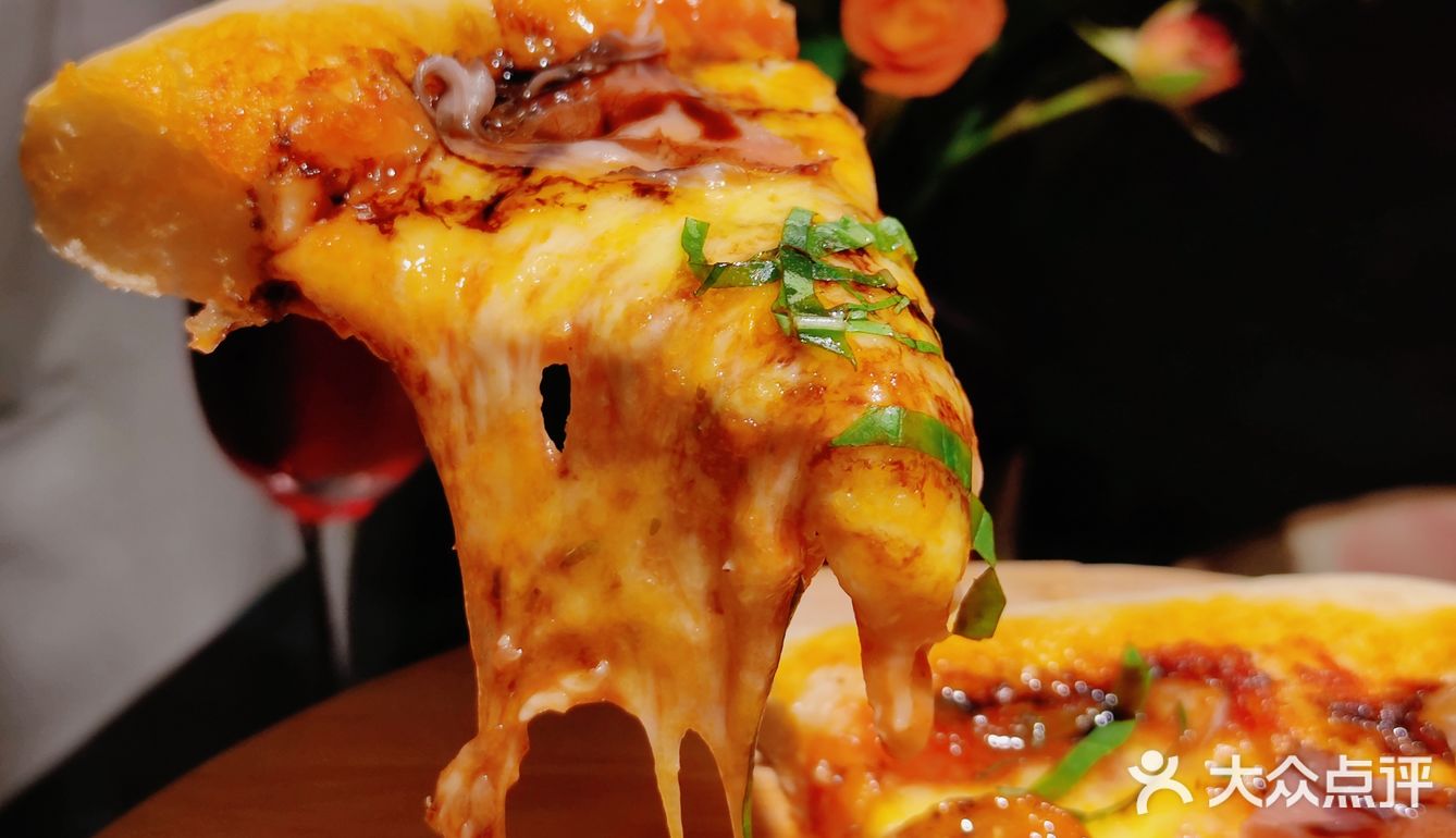 厦门探店|厦门氛围西餐厅天花板