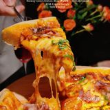 厦门探店|厦门氛围西餐厅天花板