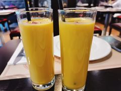 芒果酸奶-克比叔叔印度餐厅Kebabs on the Grille(人民广场店)