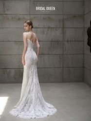 点击看大图 -Bridal Queen·婚纱女皇