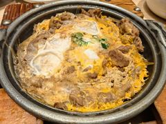 滑蛋牛肉饭-胜博殿日式炸猪排(西红门店)