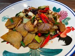 -树厨贵州菜(大十字店)
