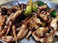 -食间牛排(重庆路万达店)