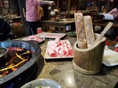 -重庆渝达老火锅(春熙路店)