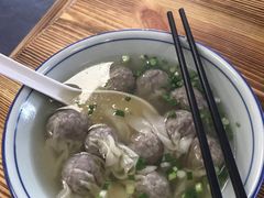 牛肉云吞-正果忠记云吞濑粉(总店)
