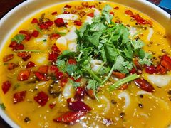 -荣公馆鱼头泡饭(巢湖万达店)