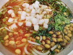 -覃肥叔桂林米粉(粮道街店)