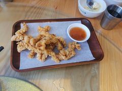-醉得意·山茶油炒土鸡(福州马尾西堤店)