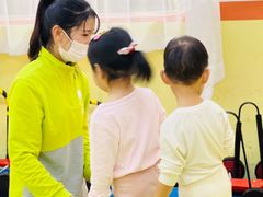 -小岳飞儿童感统·注意力训练馆(金四季店)