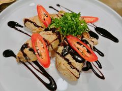 香煎鸦片鱼-撒郎嘿·朝鲜民俗餐馆