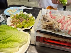 -老东北烤肉(金山店)