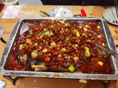 -锦尚阁烤鱼(望京新荟城店)